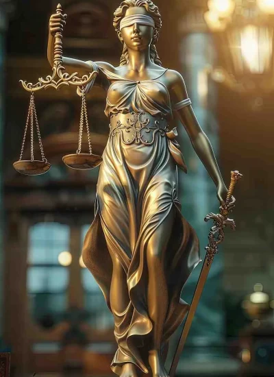 diosa justicia